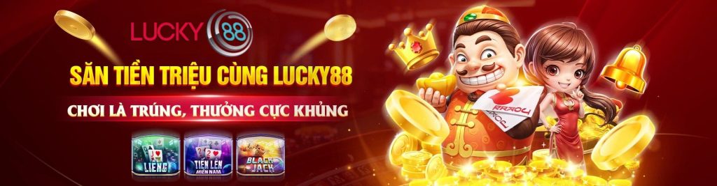 BANNER LUCKY88